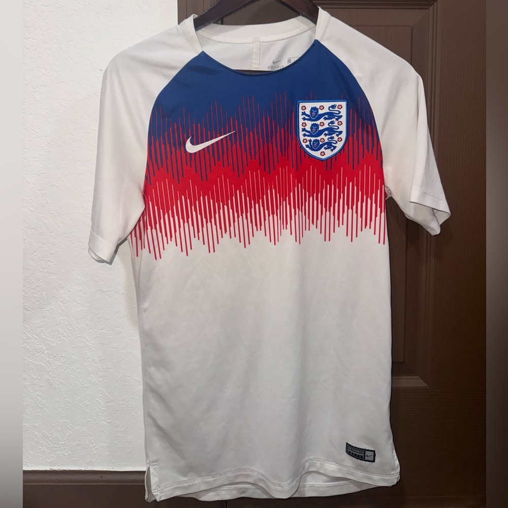 England 2018 Training Jersey
